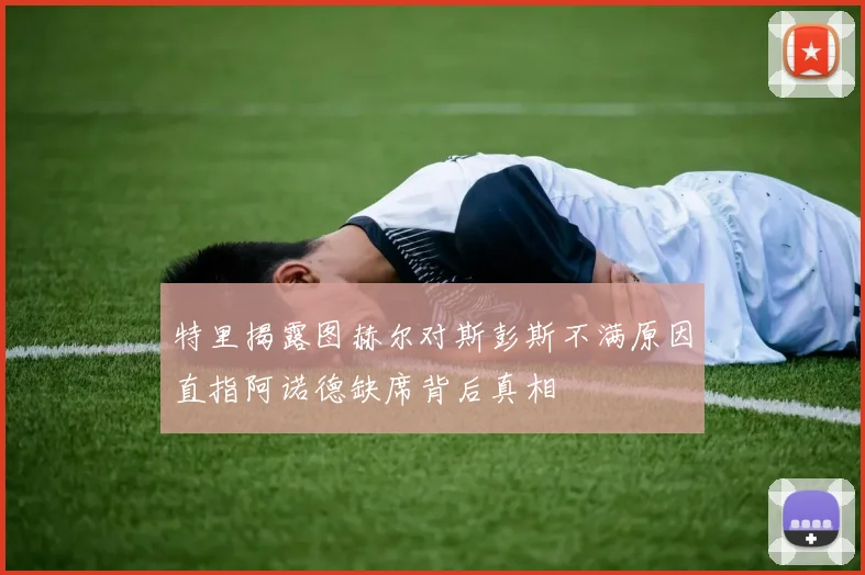 特里揭露图赫尔对斯彭斯不满原因直指阿诺德缺席背后真相